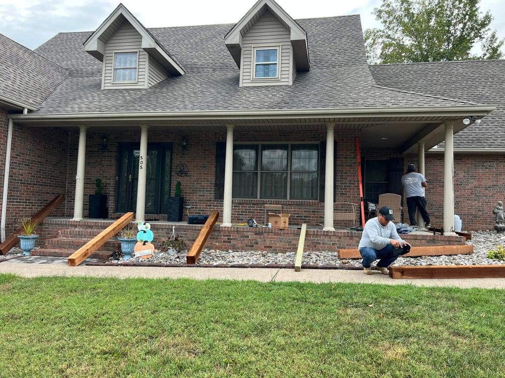 Exterior Remodels for Winchester Construction & Remodeling in Cave City, KY