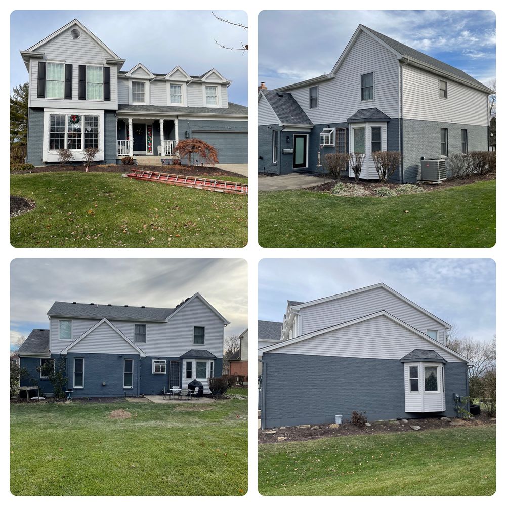 Enhance your home's exterior with our vinyl siding services. Durable and weather-resistant, vinyl provides a low-maintenance solution that improves insulation while elevating curb appeal for a fresh, modern look. for Precious Roofing in Madeira, OH