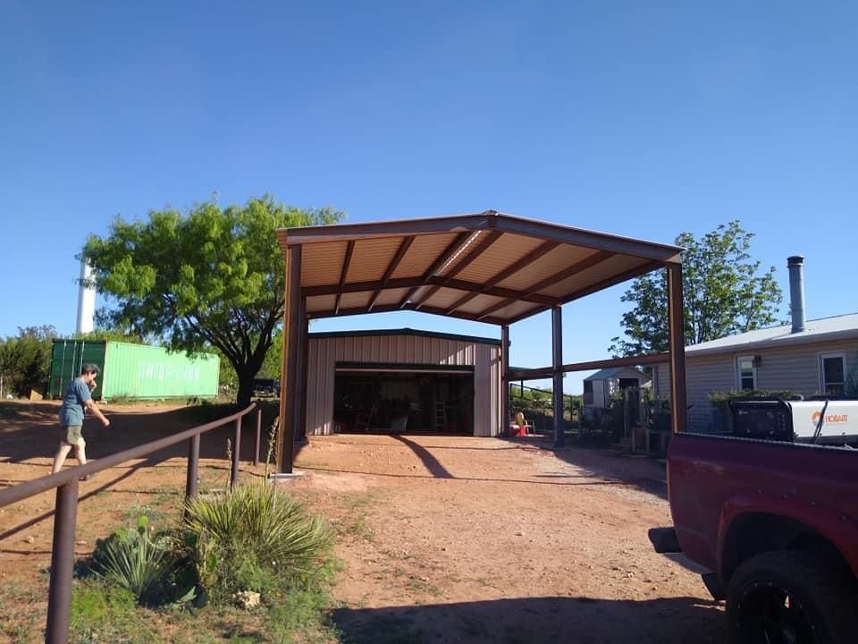 All Photos for Bean Welding & Construction LLC in Ballinger, TX