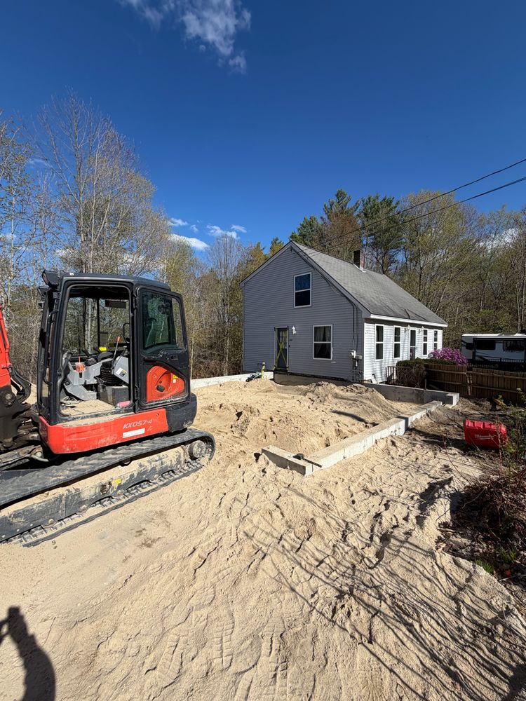 All Photos for Jetstream Construction in Gorham, ME