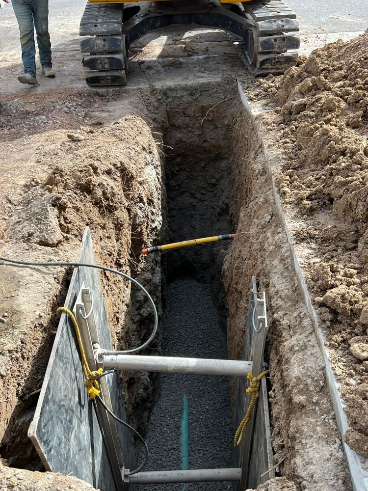Our Sewer & Water Lines service ensures reliable and efficient installation, repair, and maintenance of essential systems to keep your home's plumbing functioning smoothly, enhancing safety and convenience for homeowners. for PhilCo Construction in Denver, CO