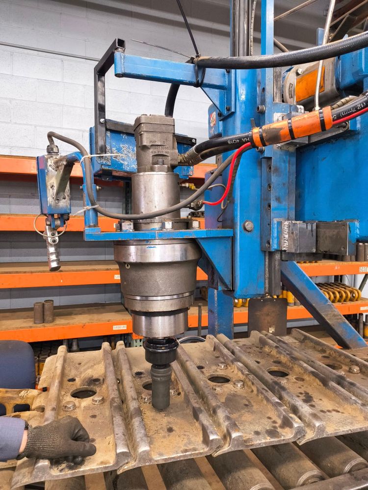 Our Metal Cutting Machine Fabrication service provides precise and efficient solutions tailored to your needs, all backed by our comprehensive General Maintenance Services for continuous performance and reliability in your home projects. for Mid-Mountain Maintenance in Bonney Lake, WA