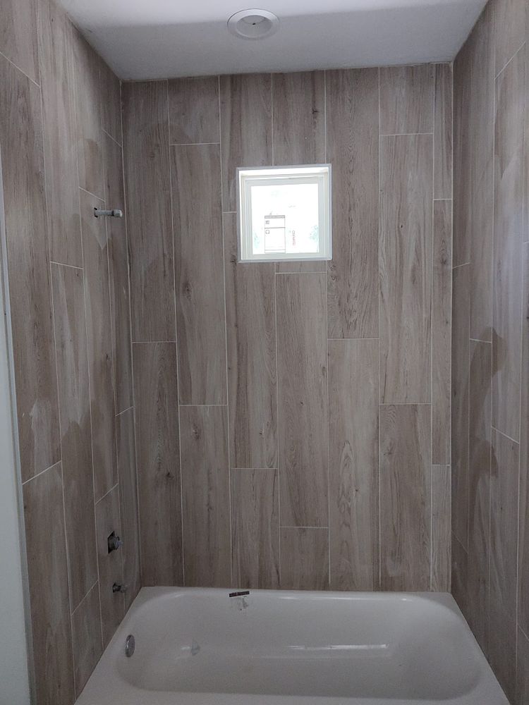 Tiling for Brennan Custom Tiling, flooring and more in Gainesville, FL