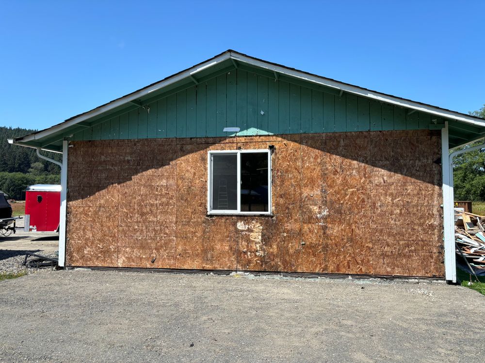 Finishing Carpentry for Kenneth Construction LLC in Sequim, WA