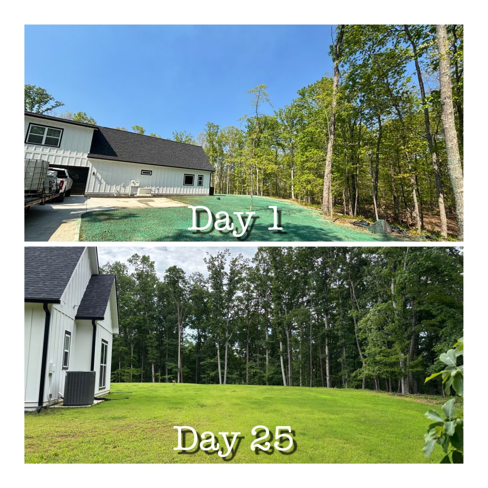All Photos for CreekSide HydroSeeding & EarthWorks in Calhoun, GA