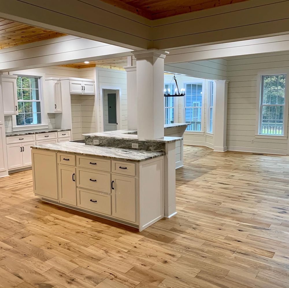 Kennon for Emfinger Custom Builders LLC in Pine Mountain, GA