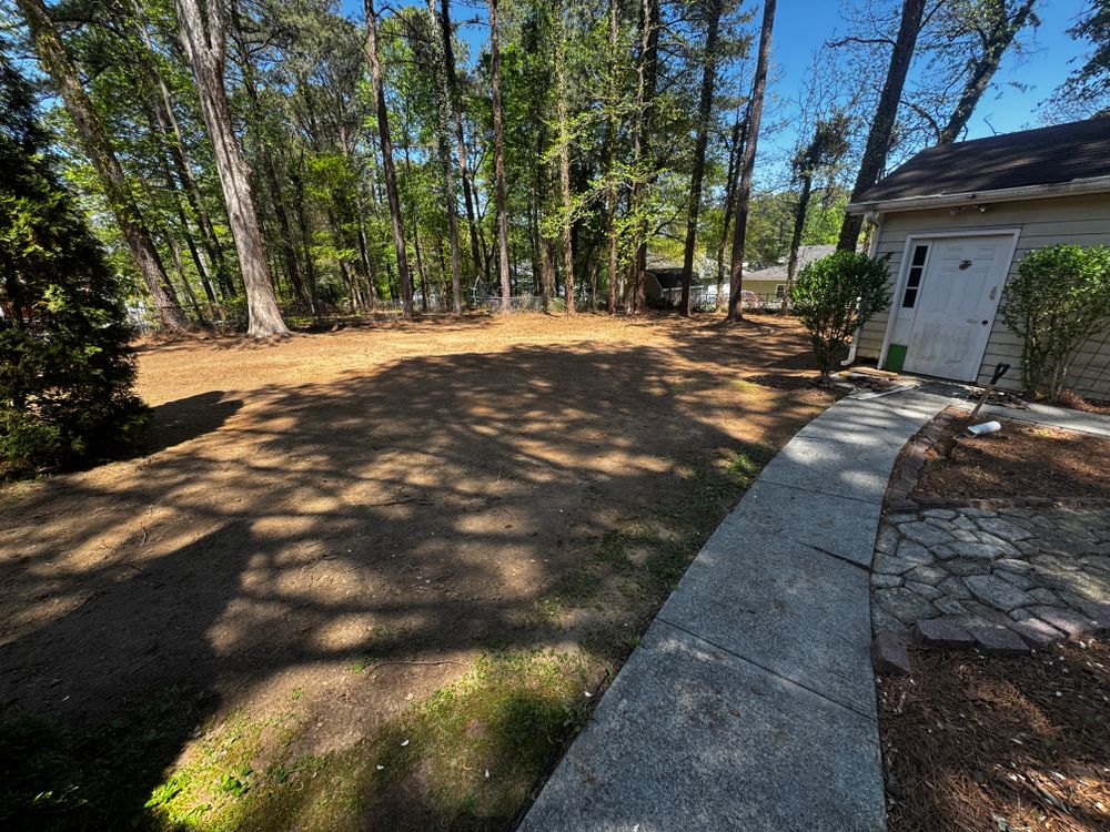 All Photos for Deeply Rooted Lawns – Hydroseeding & Sod Installation Services in Winder, GA