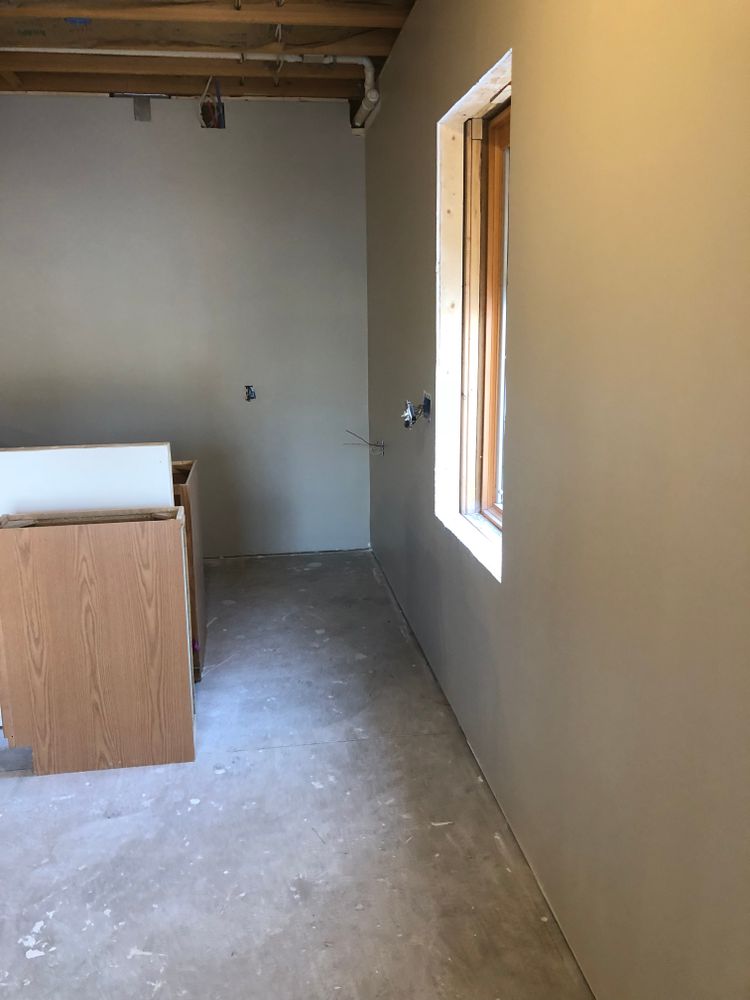 Drywall for Erie Builders & Construction in Sandusky, OH