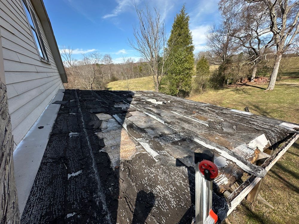 All Photos for The Flip Flop Roofer in Statesville, NC