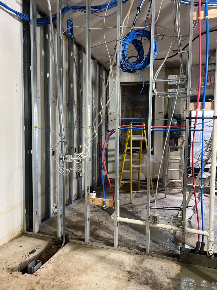 Interior Renovations for Wise Design & Management in Stafford, TX
