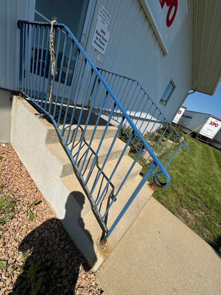 All Photos for Fusion Welding in Pierz, MN