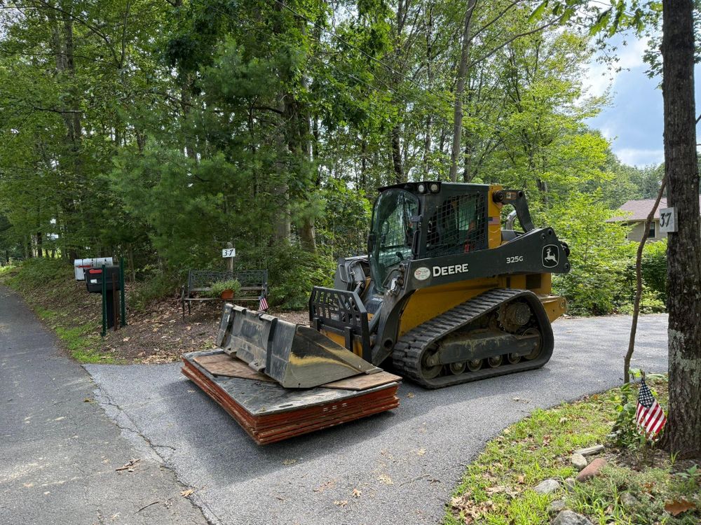 All Photos for Lennon Land Management in Suffield, CT