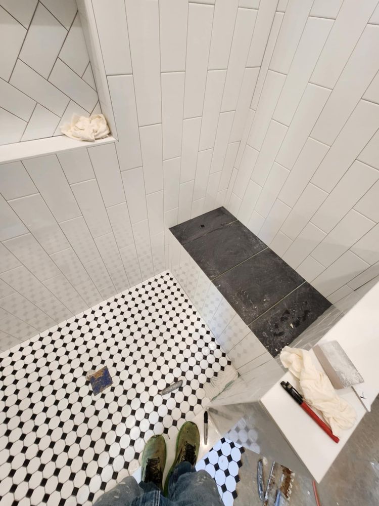 Interior Renovations for Rooted Renovations in Whitwell, TN