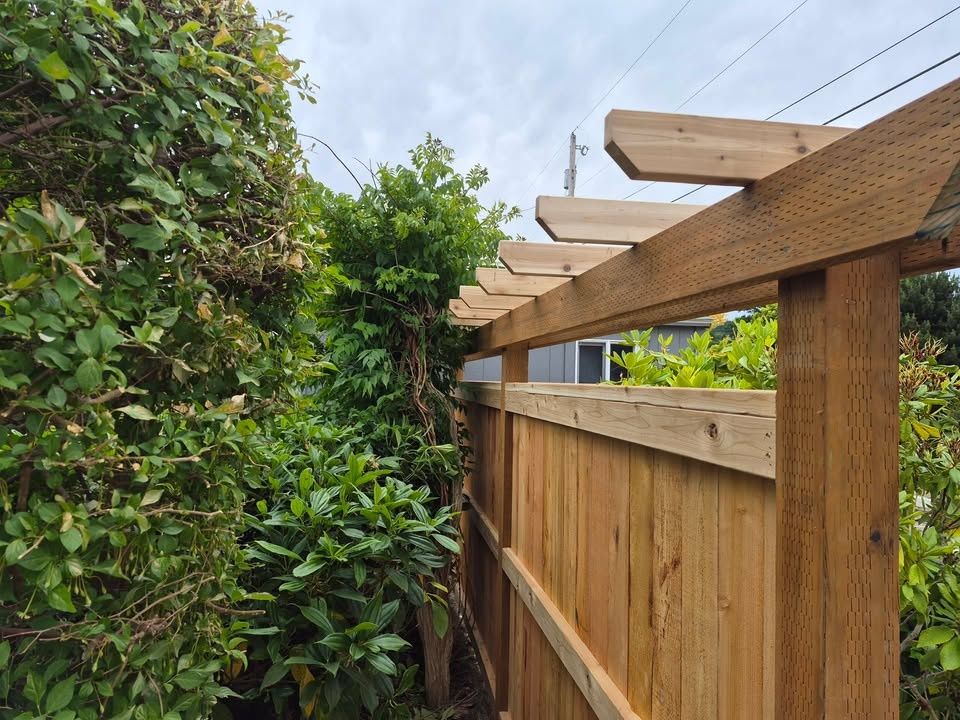 All Photos for McBride and Sons Fence in Camano, WA
