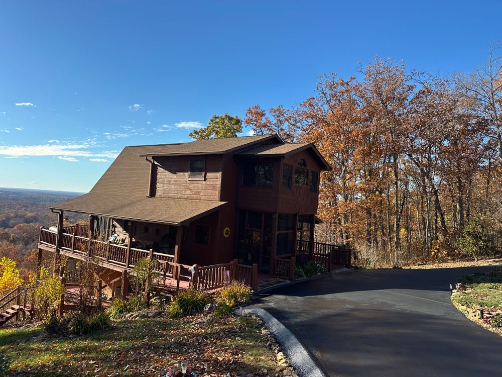 All Photos for Metzler Paving and Sealcoating LLC in Jacksboro, TN