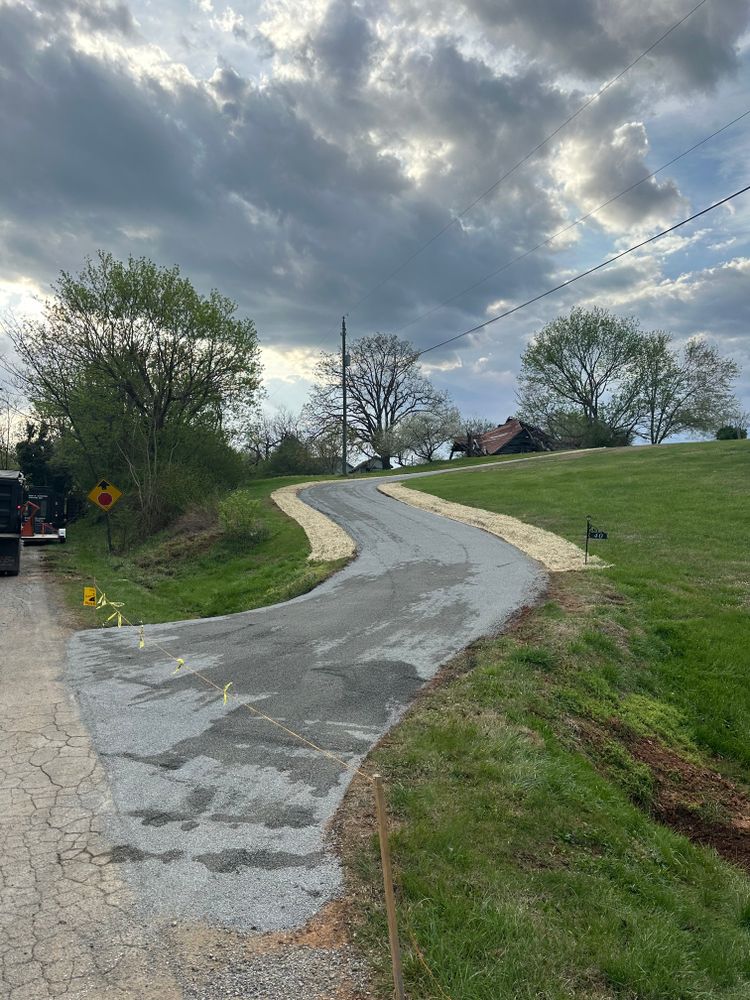 All Photos for James R Carter Paving in Roanoke, VA