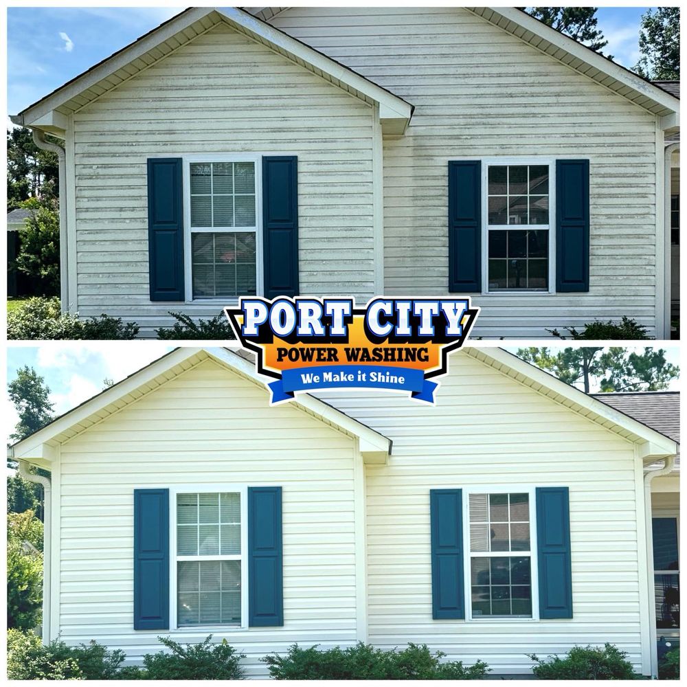 All Photos for Port City Power Washing in Wilmington, NC