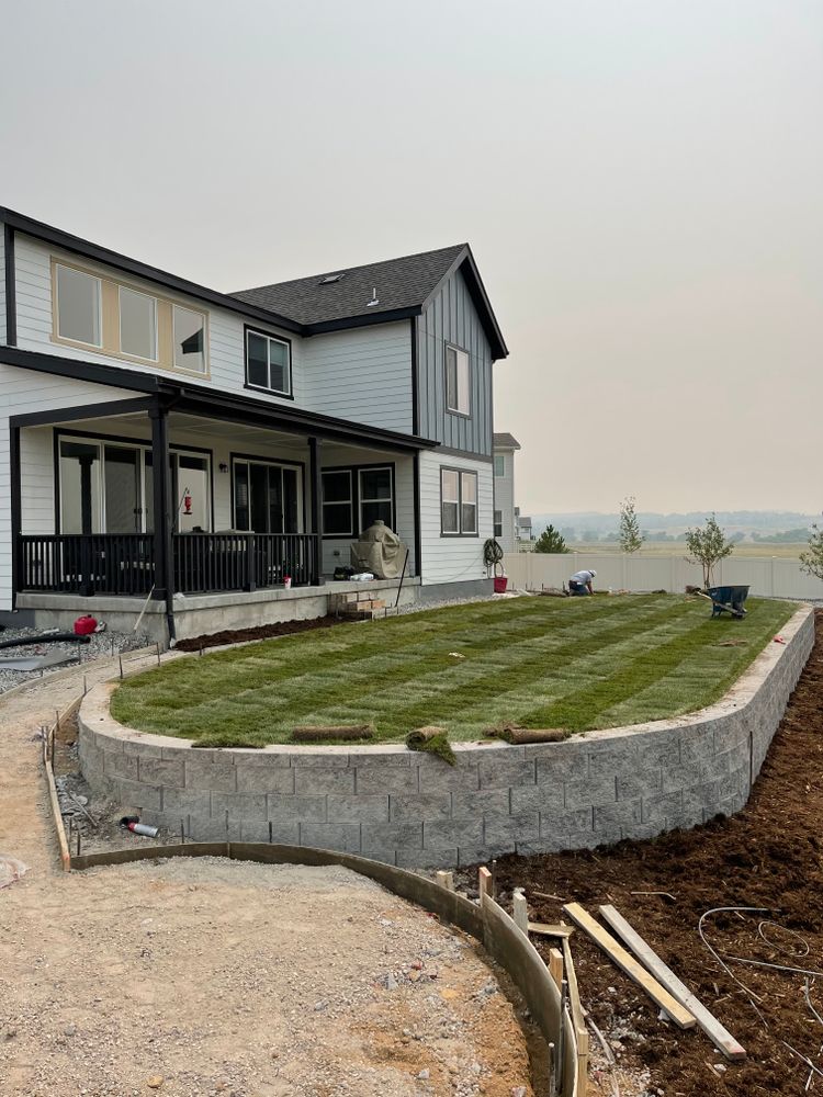 All Photos for Escala Concrete & Landscaping in Colorado Springs, CO