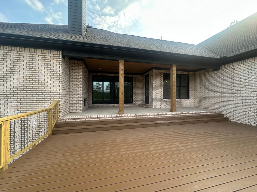 All Photos for Mason Built Homes in Adarisville, GA