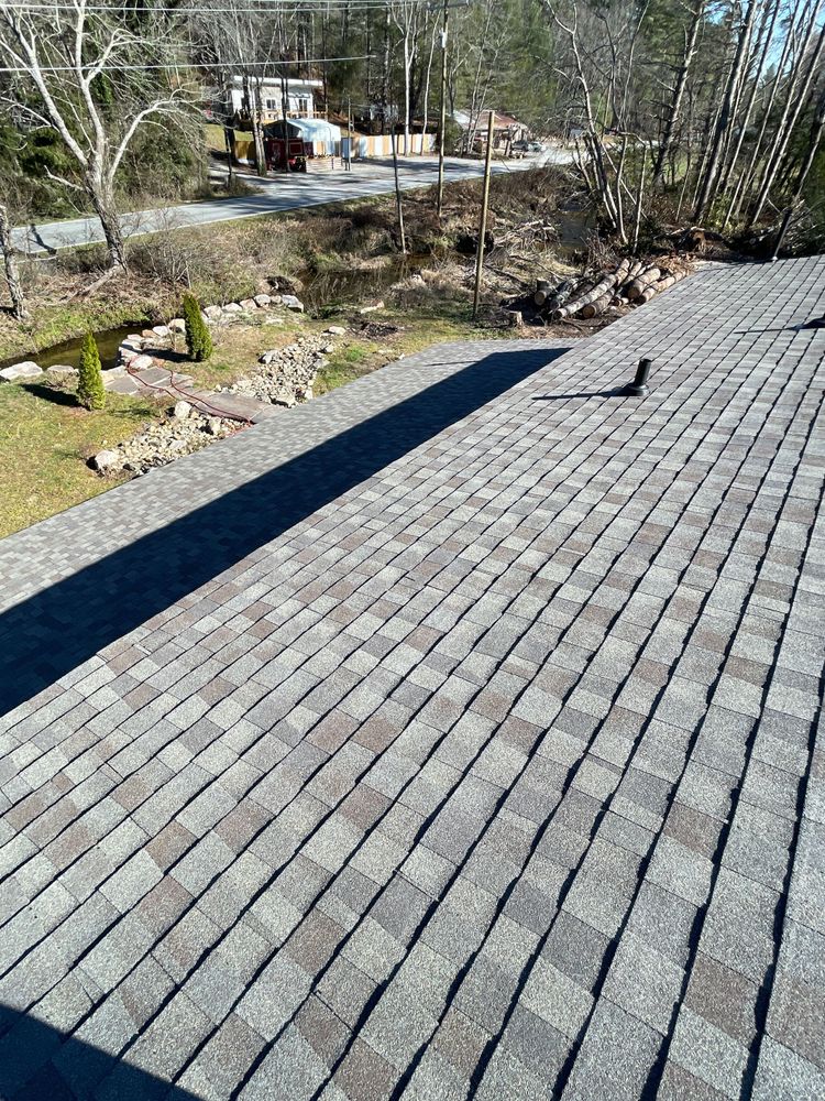 All Photos for RJ Roofing of WNC in Brevard, NC