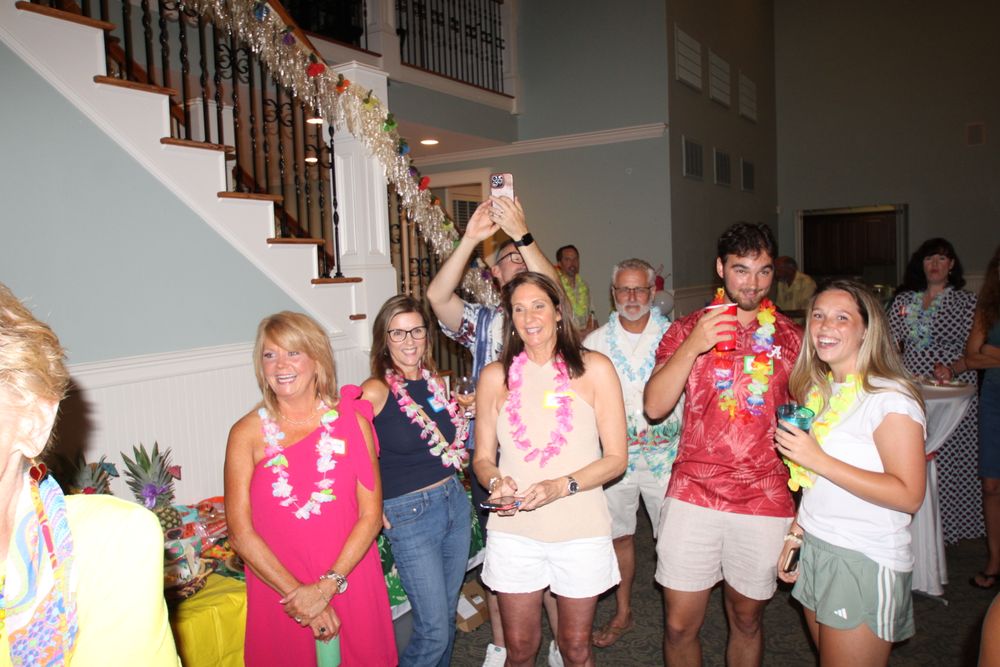 Luau Party Mount Pleasant SC 6/14/25 for 360 Media in Charleston, SC