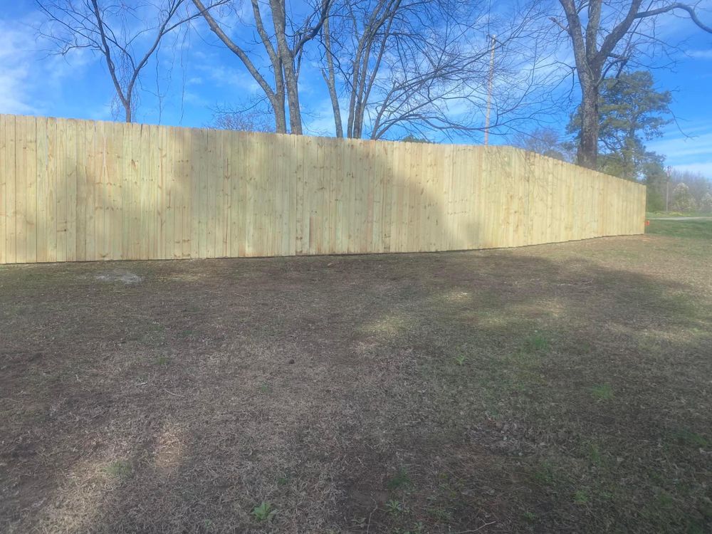 All Photos for Integrity Fence Repair in Grant, AL