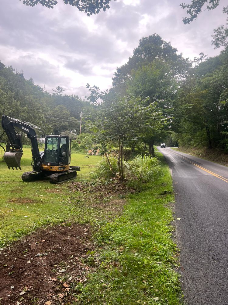 All Photos for Clarke Excavation Co. in Covington, VA