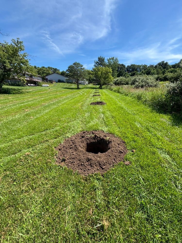All Photos for Mr. Posthole in Howell, MI