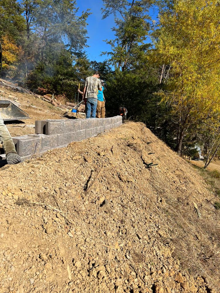 Other Services for Grasshopper Excavating & Pools in Pigeon Forge, TN