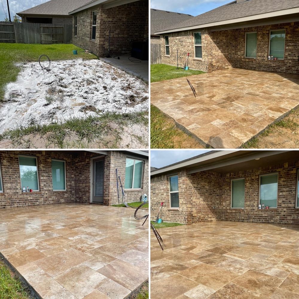 All Photos for OTM Hardscape & Construction in Houston, TX