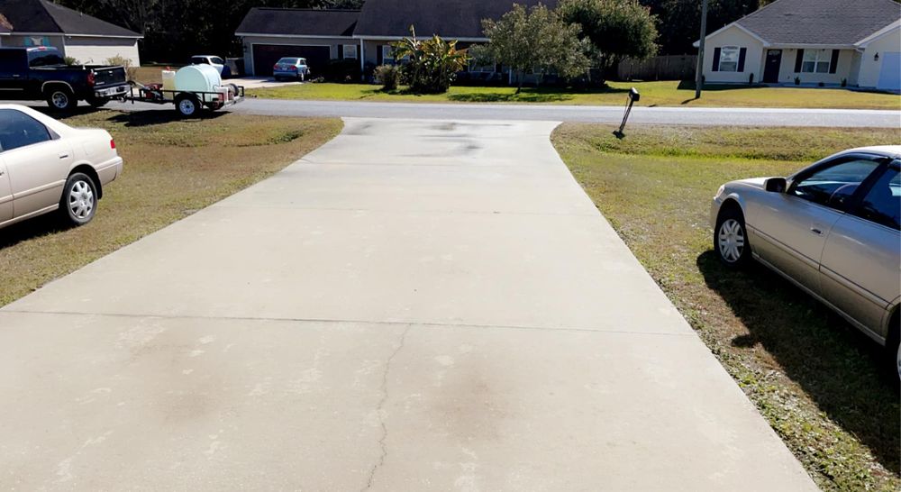 Home Softwash for Mack Pressure Washing LLC in Savannah, GA