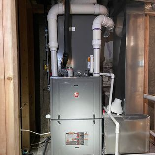 Heating for JF Mechanical Heating & Air Conditioning in Passaic, NJ
