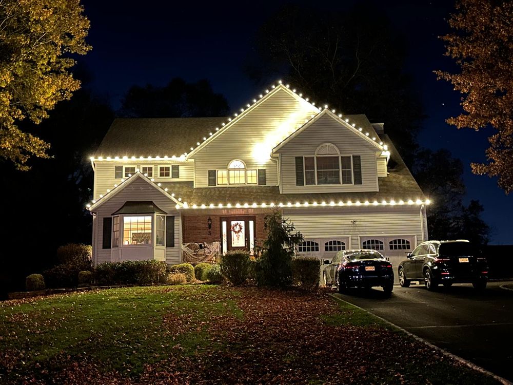All Photos for Unique Outdoor Lighting in Short Hills, NJ