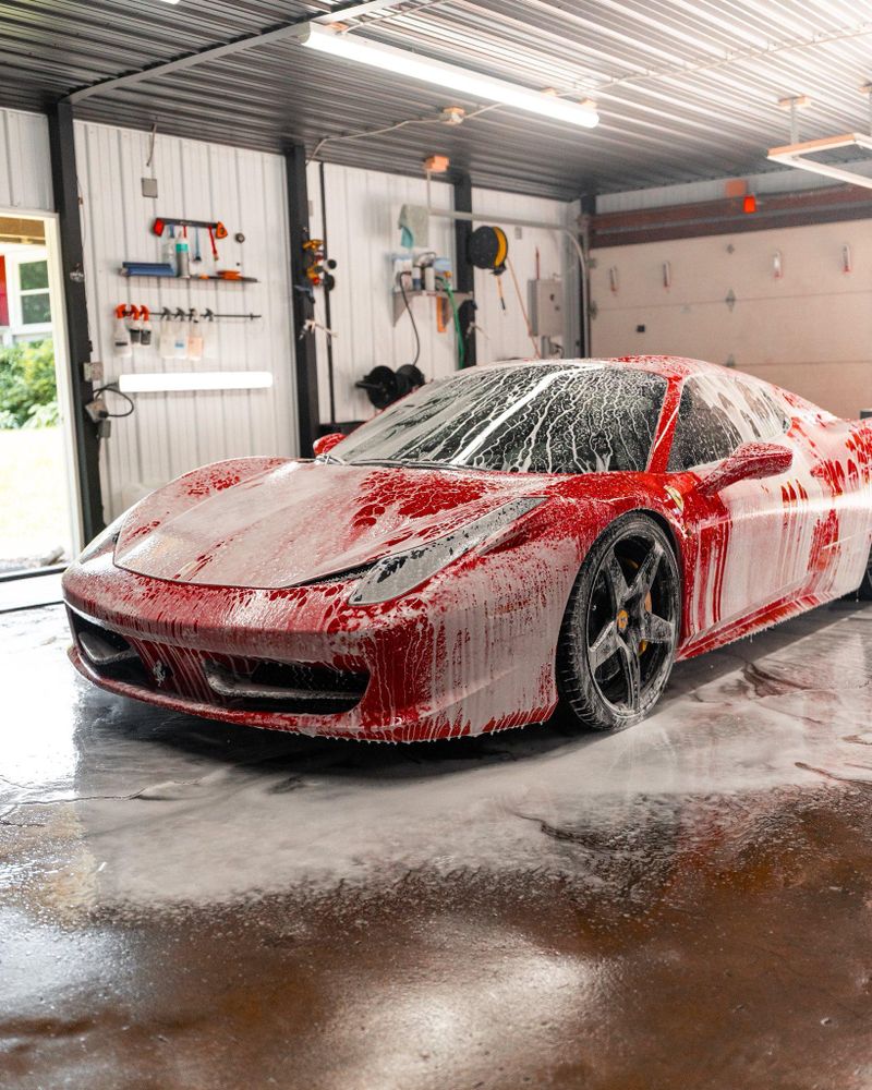 Interior / Exterior Detailing for Hoss Boss Auto Detail, LLC. in Chardon, OH