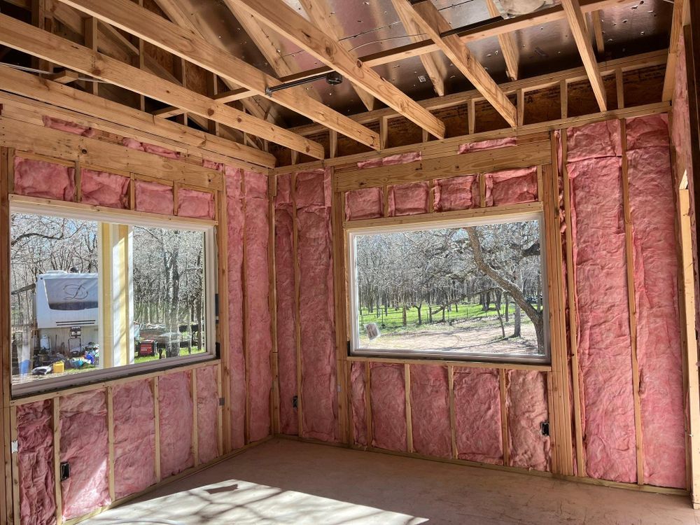 Spray Foam Insulation for Premium Spray Foam & Insulation Services in Elgin,  TX