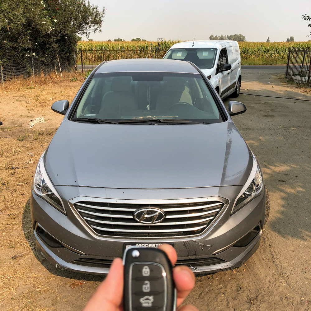 Nate's Mobile Locksmith team in Modesto, CA - people or person