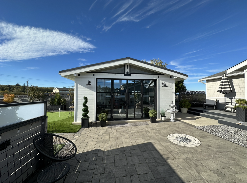 Discover the perfect living space with our Custom Home Design service, where we transform your unique vision into a beautifully crafted home tailored to your lifestyle and preferences. for Pacific Roots Construction in Silverdale, WA