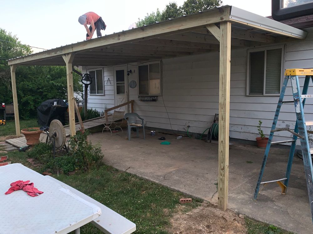 Exterior Renovations for Bestway Contractors LLC in Indianapolis, Indiana