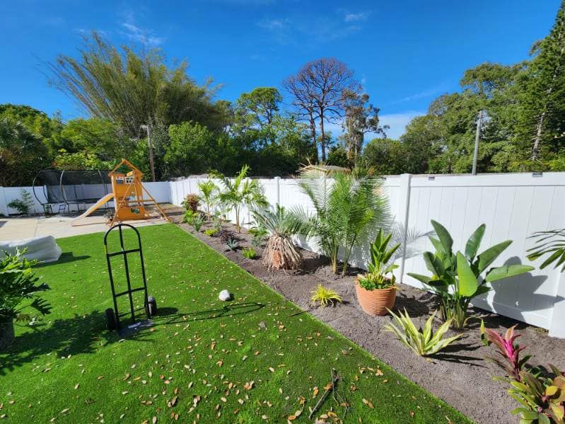 All Photos for Nick of Time Tree Service in North Port, FL