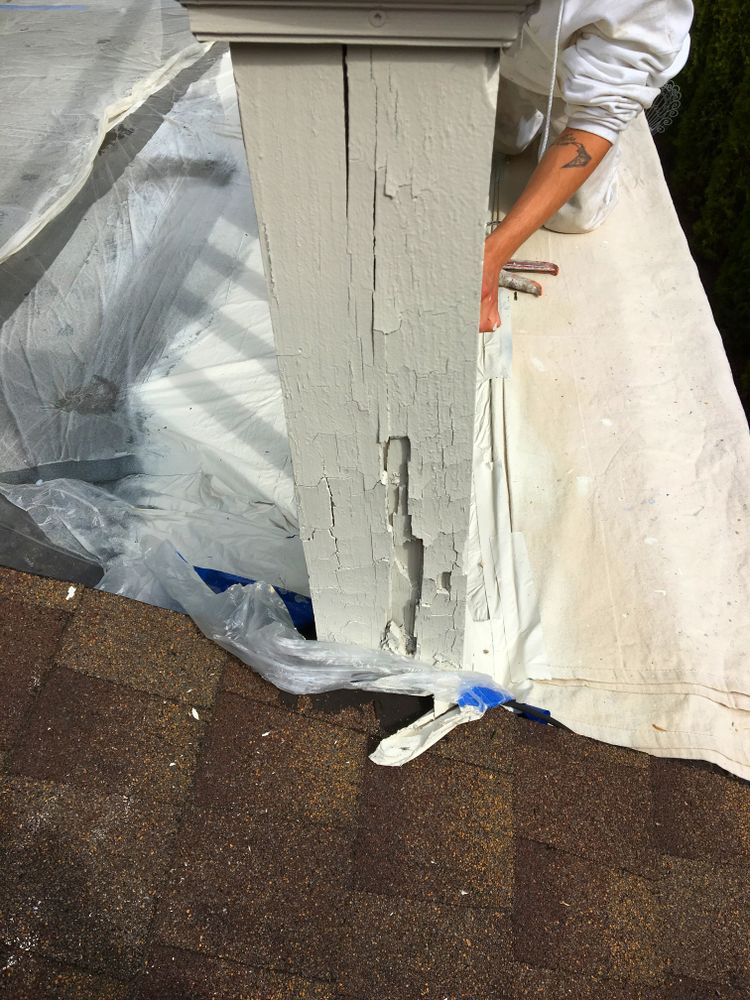 All Photos for Eagle Five Stars Painting in Brazos Valley, TX