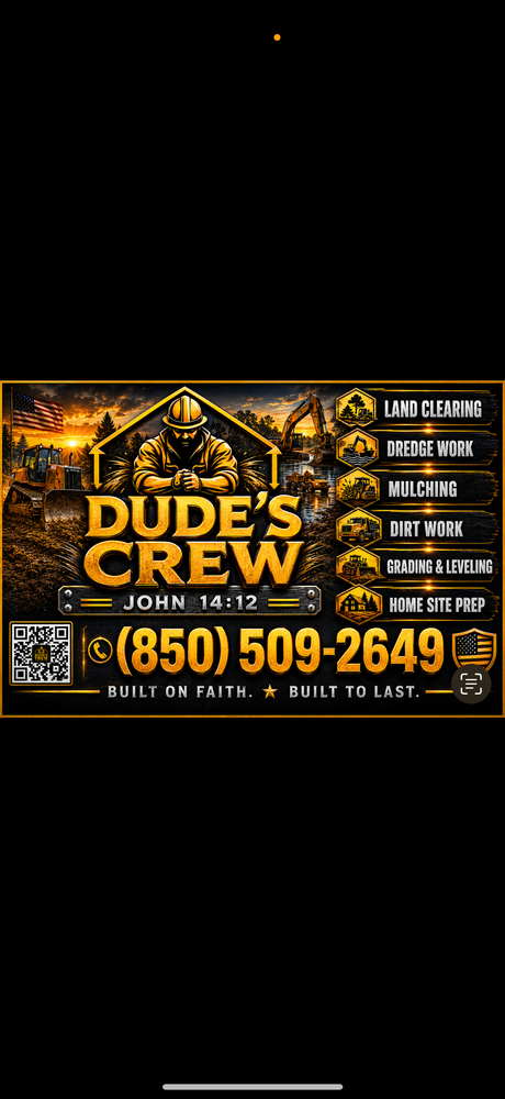 All Photos for Dude's Crew in Bristol, FL