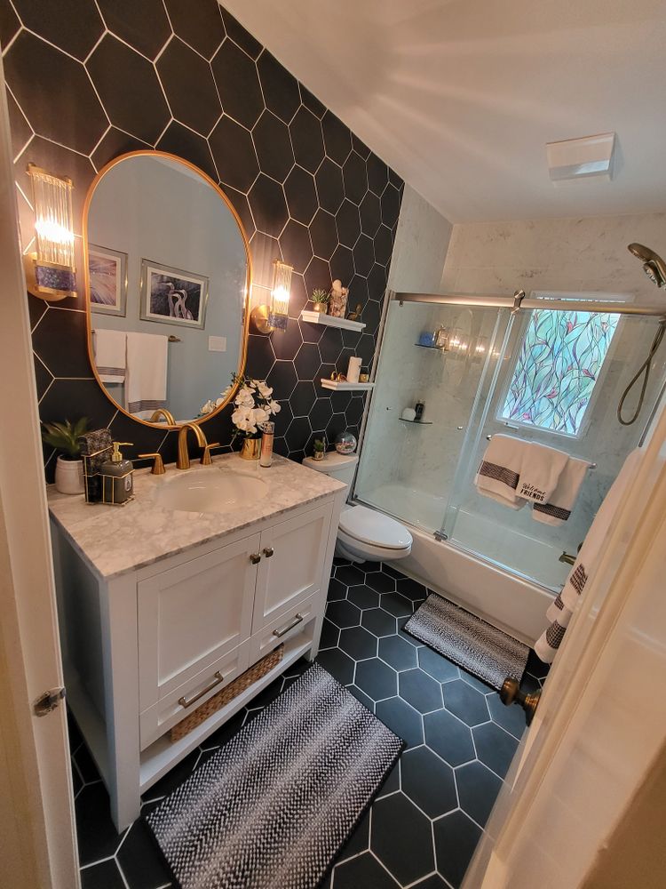 Interior Renovations for Clark Contracting in Chester County, PA