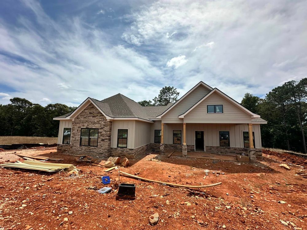 All Photos for Michael H. Homebuilders in Opelika, AL