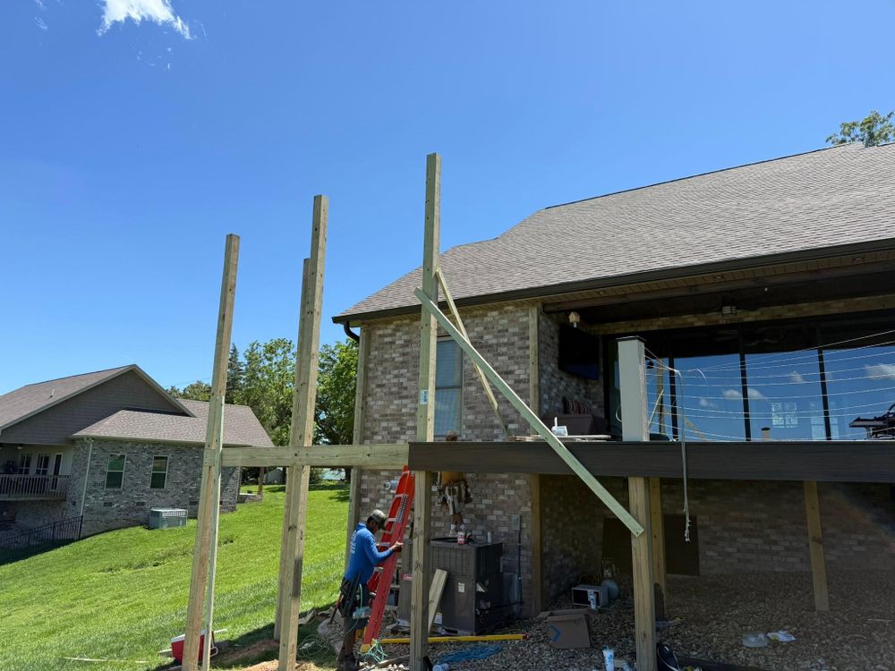 All Photos for B4 Construction LLC in Cookeville, TN