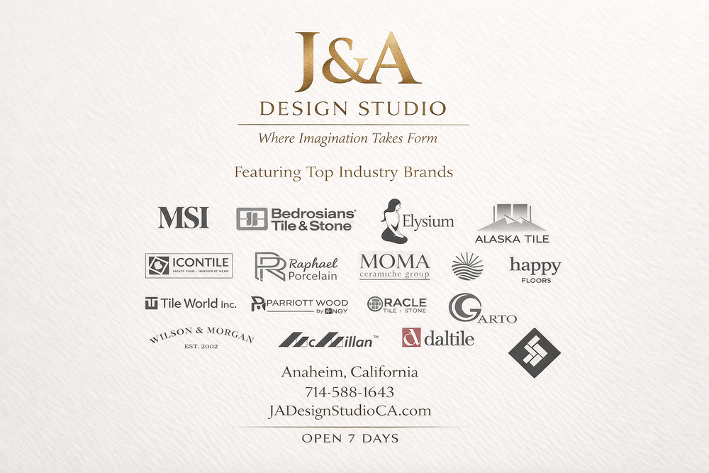 All Photos for JA Design Studio LLC in Anaheim, CA