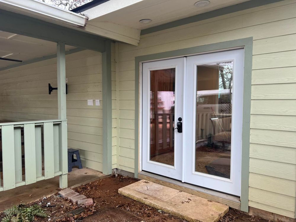 Exterior Renovations for BS Home & Ranch Services in Gillespie County, TX