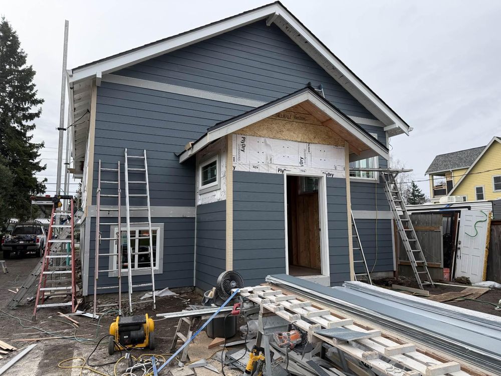 All Photos for Siding Doctor in Bonney Lake, WA