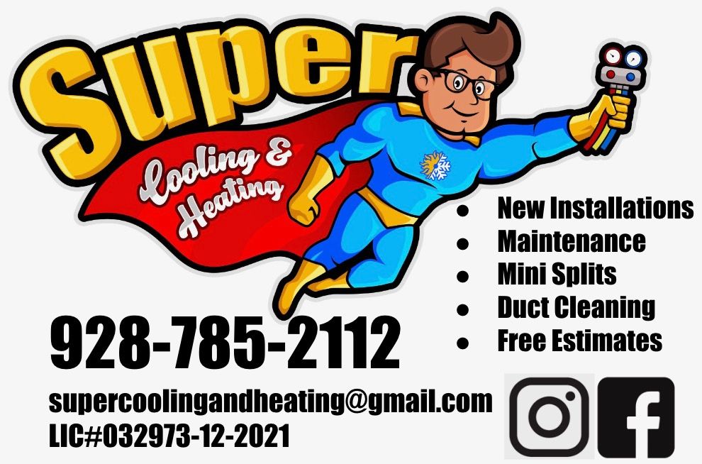 All Photos for Super Cooling and Heating in Yuma, AZ