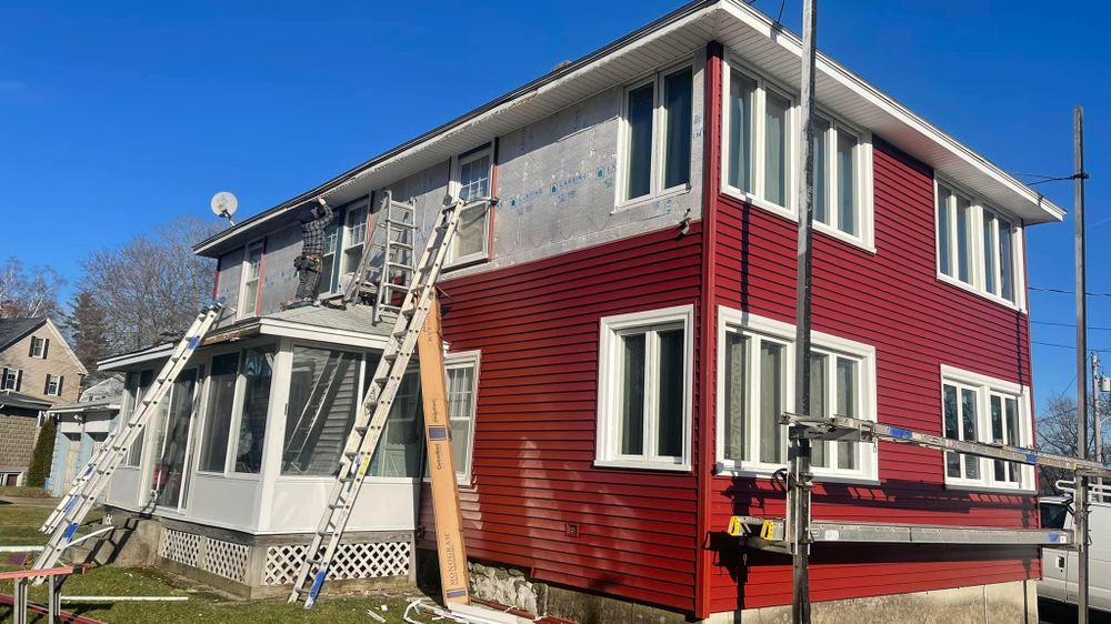 All Photos for SKYLINE ROOFING & SIDING SERVICES INC in Milford, MA