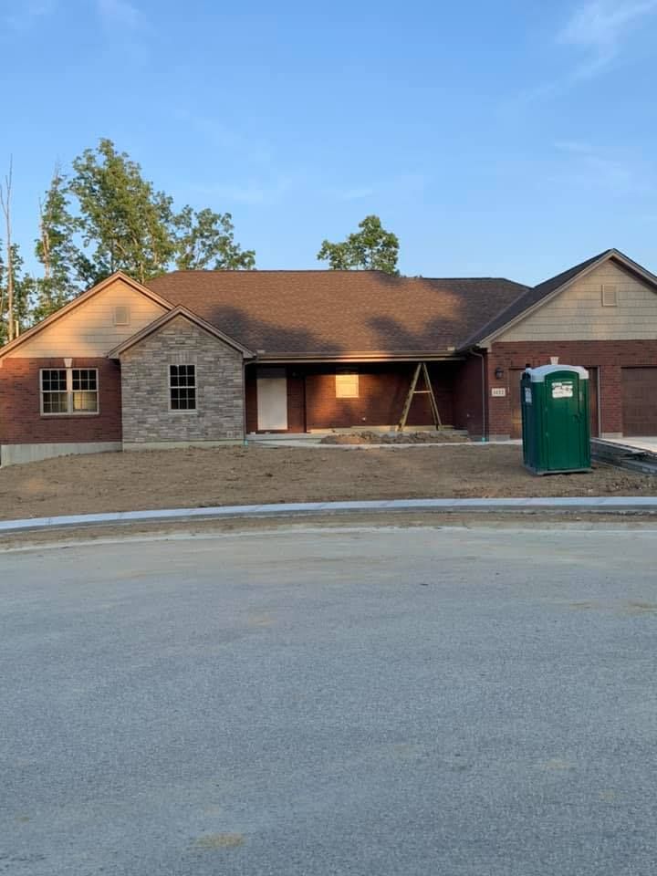 Siding for A&J Construction NKY, INC. in Walton, KY